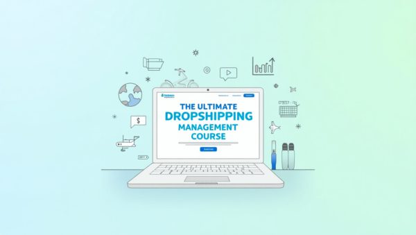 The Ultimate Dropshipping Management Course