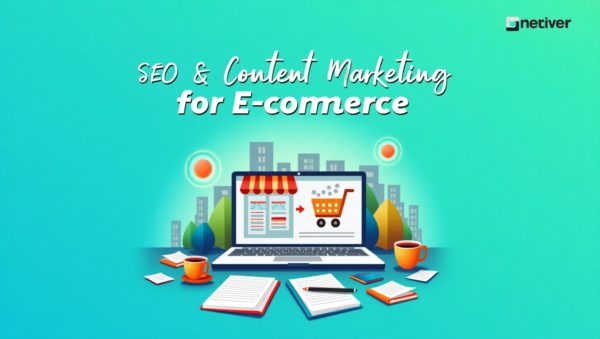 SEO & Content Marketing for E-Commerce – Digital Course